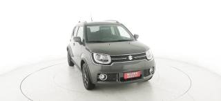 SUZUKI Ignis usata, con Bluetooth