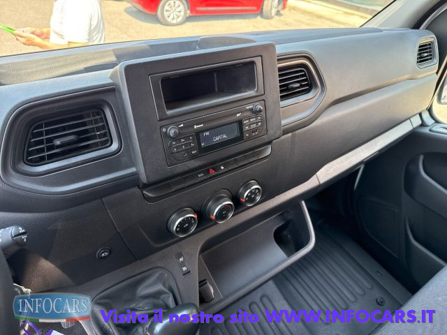 RENAULT Master usata, con Climatizzatore