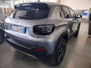 JEEP Avenger usata, con Autoradio