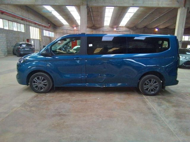 FORD Tourneo Custom usata, con Airbag laterali