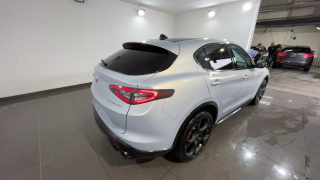ALFA ROMEO Stelvio usata, con Airbag Passeggero