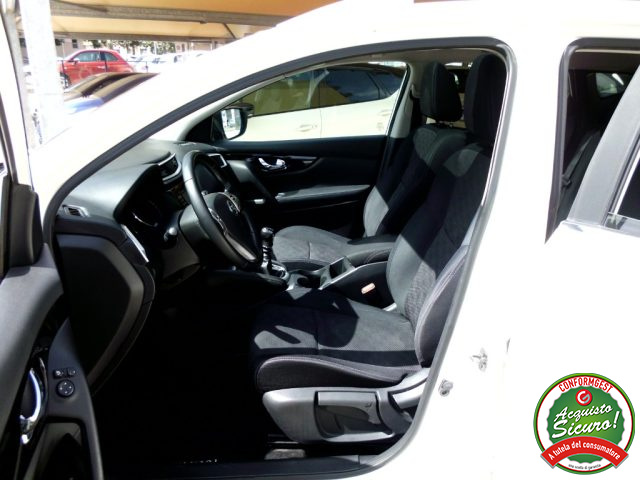 NISSAN Qashqai usata, con Chiusura centralizzata