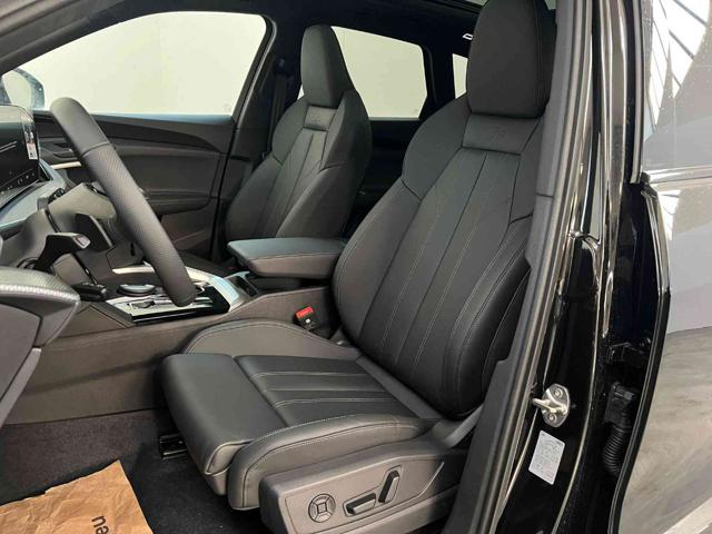 AUDI Q5 usata, con Alzacristalli elettrici