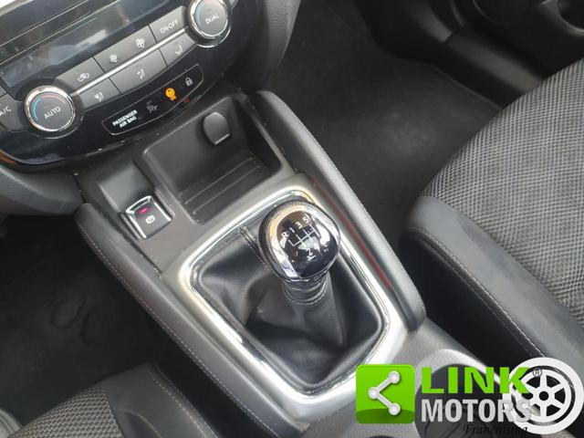 NISSAN Qashqai usata, con Climatizzatore
