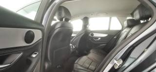 MERCEDES-BENZ C 200 usata, con Monitoraggio pressione pneumatici