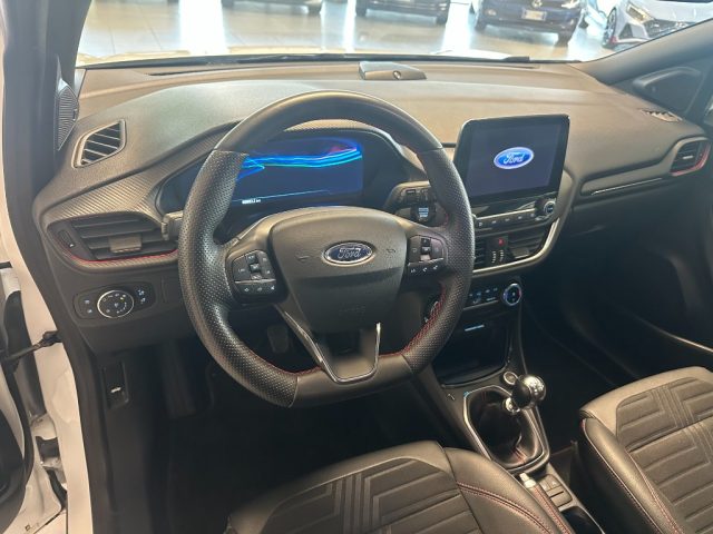 FORD Puma usata, con Controllo automatico clima