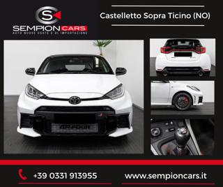 TOYOTA Yaris GR 1.6 Circuit 280cv RESTYLING Pronta Consegna