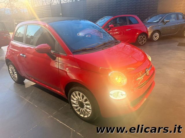 FIAT 500C usata, con ABS