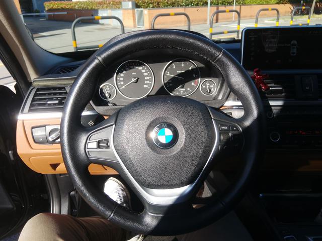 BMW 320 usata, con Fari Xenon