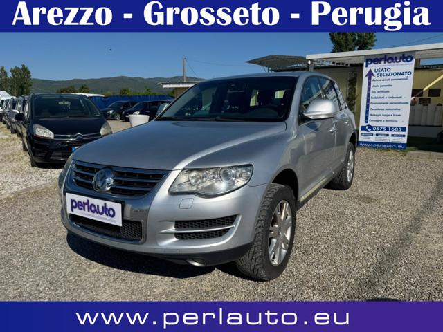 VOLKSWAGEN Touareg usata, con ABS