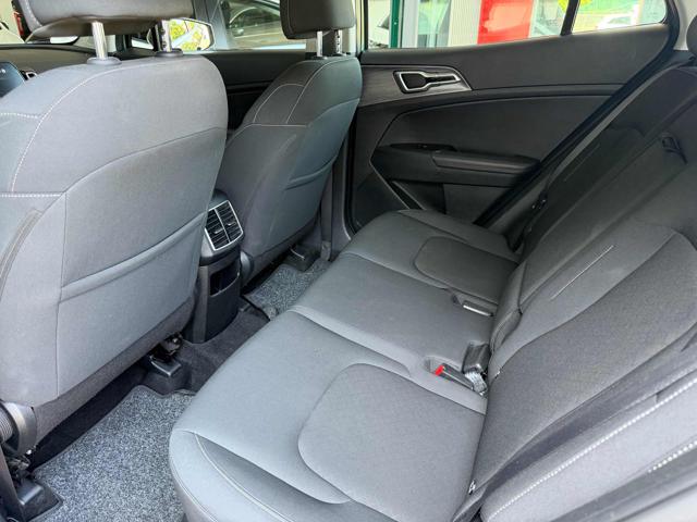 KIA Sportage usata, con Cruise Control