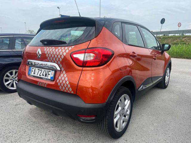 RENAULT Captur usata, con Airbag laterali