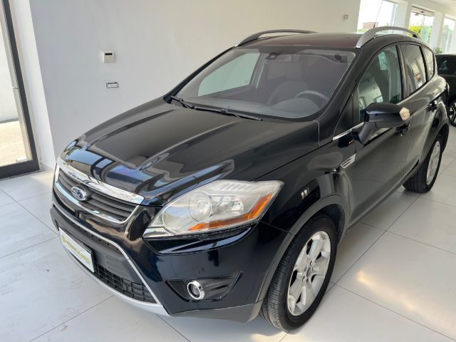 FORD Kuga usata, con Airbag laterali