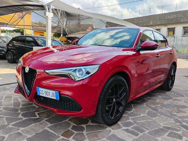 ALFA ROMEO Stelvio usata, con Boardcomputer