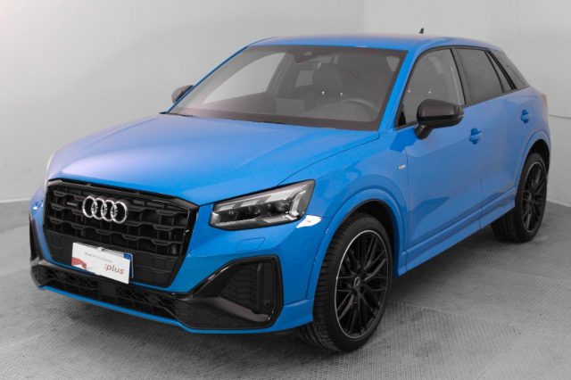 AUDI Q2 usata, con ABS