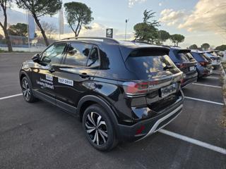 VOLKSWAGEN T-Cross usata, con Airbag laterali