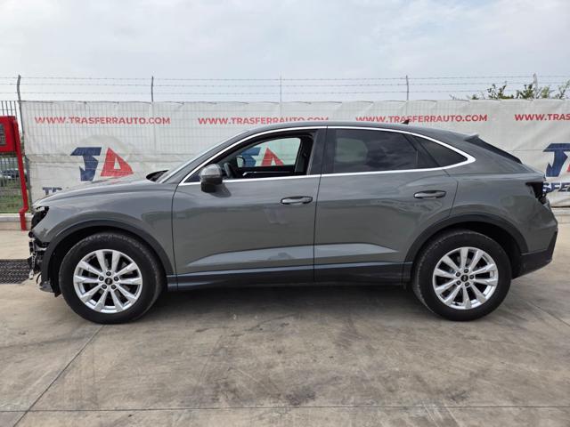 AUDI Q3 usata, con Airbag