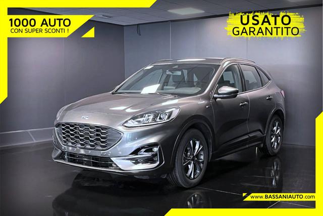 FORD Kuga usata, con ABS