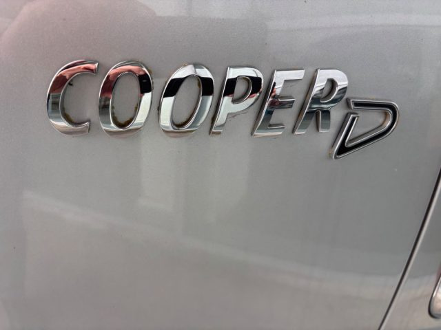 MINI Countryman usata, con Climatizzatore