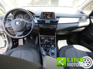 BMW 216 usata, con Cerchi in lega