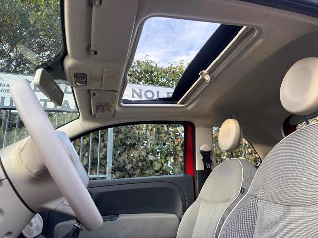 FIAT 500 usata, con ESP