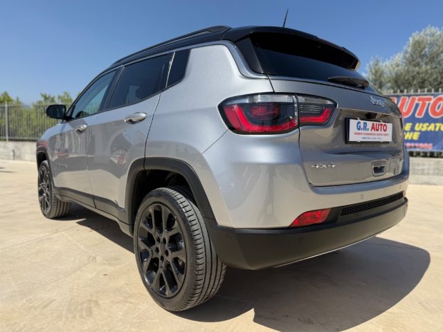 JEEP Compass usata, con Climatizzatore