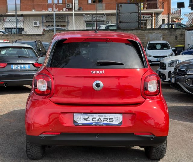 SMART ForFour usata, con Autoradio