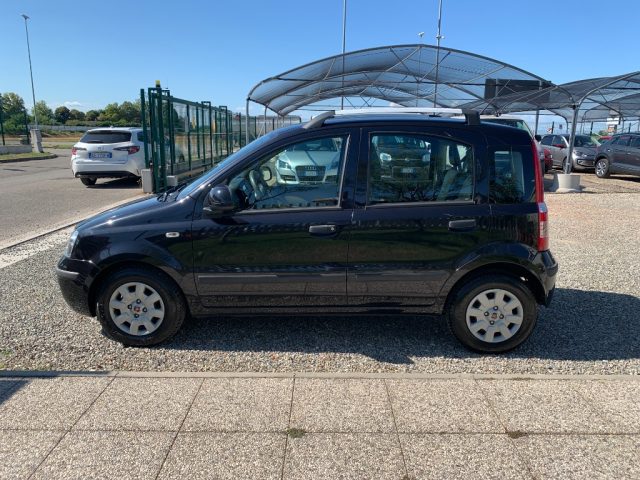 FIAT Panda usata, con Controllo trazione