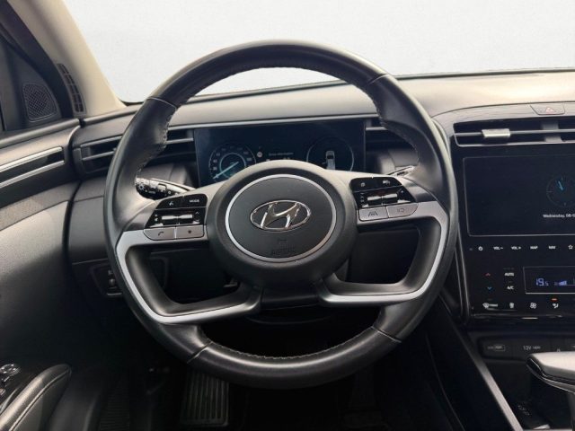 HYUNDAI Tucson usata, con Immobilizzatore elettronico