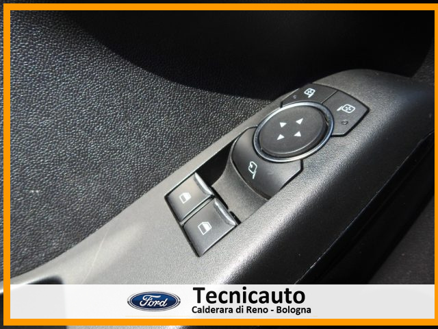 FORD Fiesta usata, con Sensore di pioggia