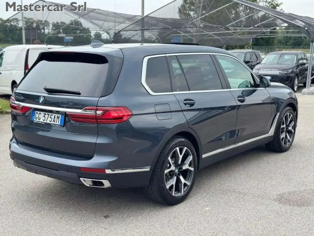 BMW X7 usata, con Antifurto