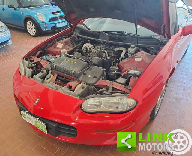 CHEVROLET Camaro usata, con Regolazione elettrica sedili