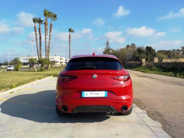 ALFA ROMEO Stelvio usata, con Antifurto