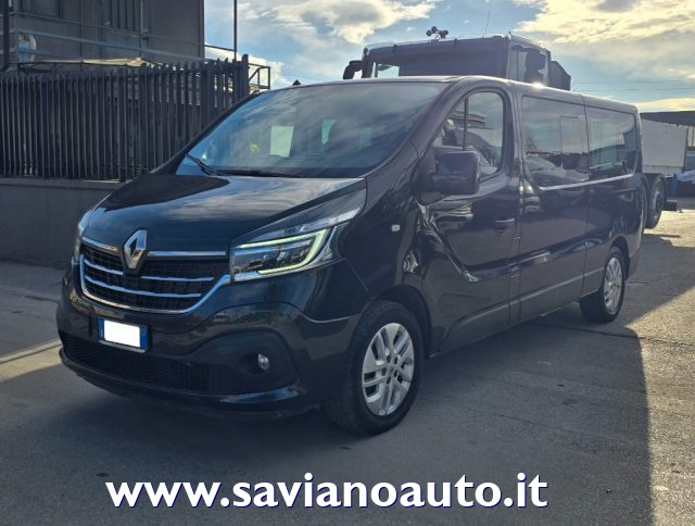 RENAULT Trafic usata, con ABS