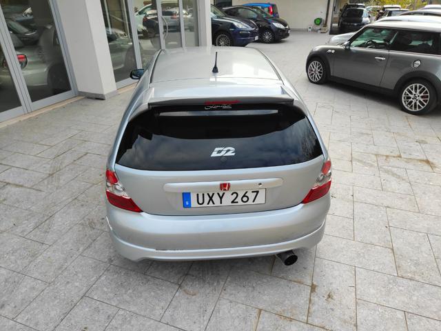 HONDA Civic usata, con Cronologia tagliandi