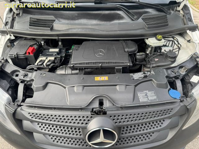 MERCEDES-BENZ Vito usata, con Servosterzo