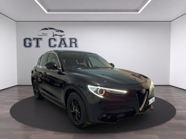 ALFA ROMEO Stelvio usata, con Airbag laterali