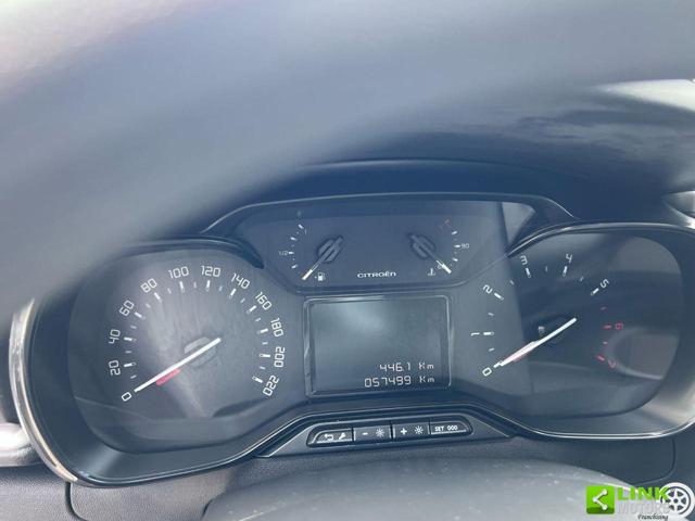 CITROEN C3 usata, con Sistema di navigazione