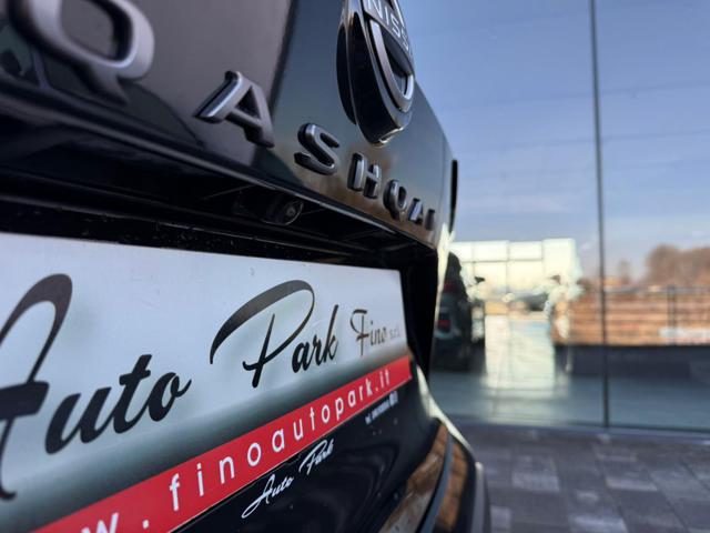 NISSAN Qashqai usata, con Filtro antiparticolato