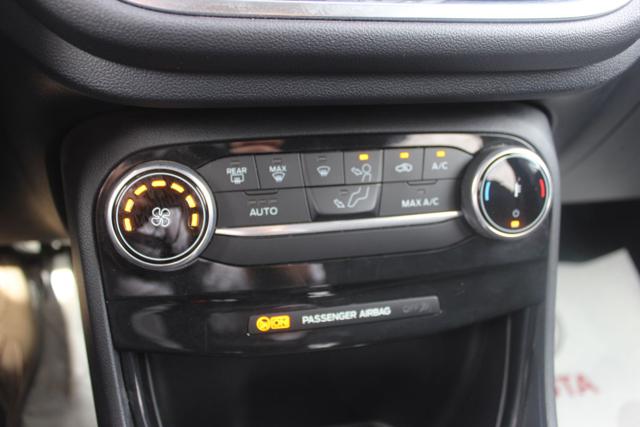 FORD Puma usata, con Sedile posteriore sdoppiato