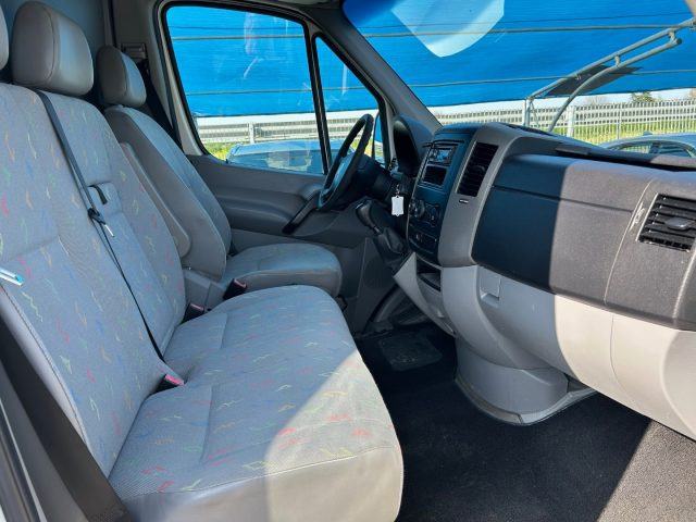 VOLKSWAGEN Crafter usata 12