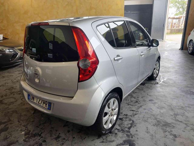 OPEL Agila usata, con Alzacristalli elettrici