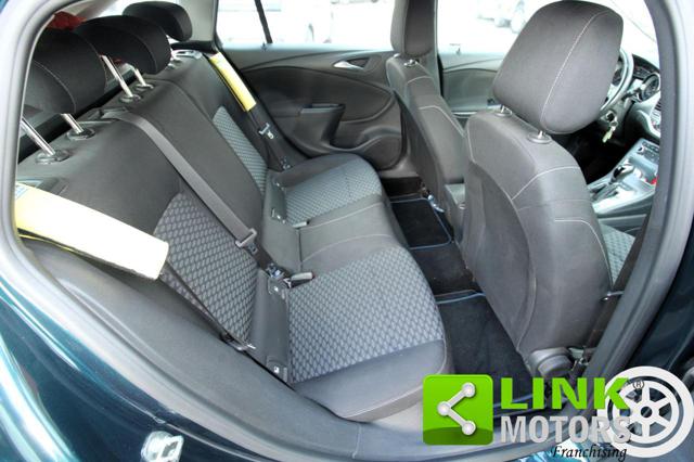 OPEL Astra usata, con Regolazione elettrica sedili