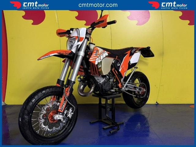 KTM EXC 125 usata 1
