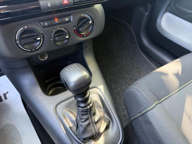 CITROEN C3 usata, con Cronologia tagliandi