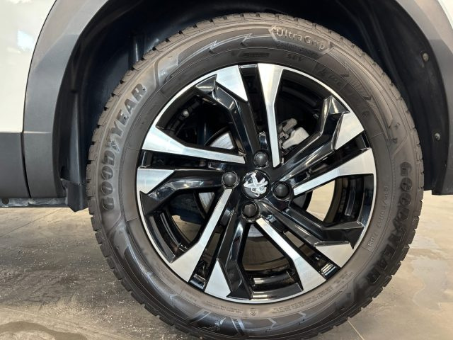 PEUGEOT 2008 usata, con Chiusura centralizzata telecomandata