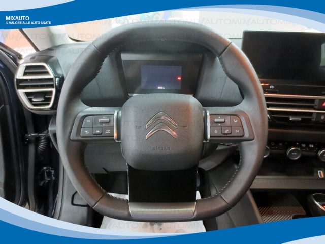 CITROEN C4 usata, con Airbag Passeggero