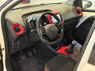 CITROEN C1 usata, con Autoradio digitale