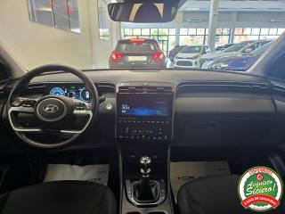HYUNDAI Tucson usata, con Cerchi in lega