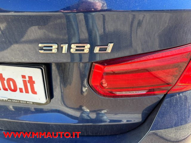 BMW 318 usata, con Autoradio